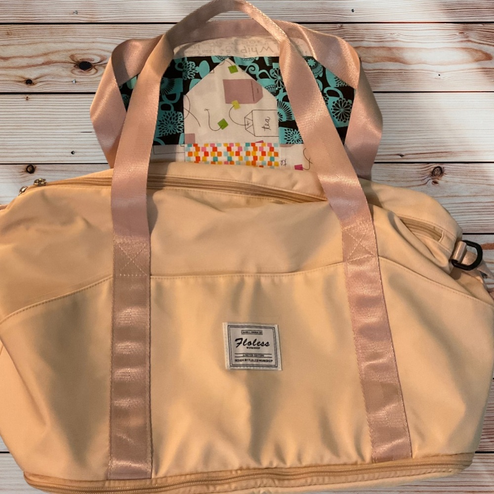 Floless Duffel Bag